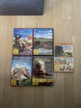 DvD Pferdefilme, Julien Koch , DVD & Blu-ray, Breitenbach 