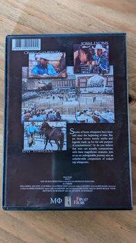 DVD In A Whisper Parelli Lyons Cameron Colt Starting