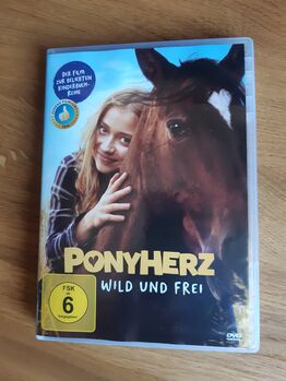 DVD Ponyherz, ponymausi, Dvd i media, Naumburg