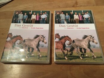 DVD Serie „Das Gestüt“, elli-ann, DVD & Blu-ray, Laucha