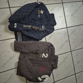 Zwei Jacken von HV Polo Größe M, HV Polo Jacke, MW, Kurtki jeździeckie i kamizelki, Illingen