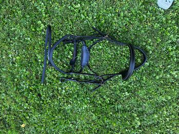 Dyon Difference Trense Zaum WB, Dyon  Difference, Dominique , Bridles & Headstalls, Salzburg