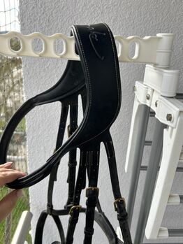 DYON ENGLISCH KOMBINIERTE TRENSE DIFFERENCE THERAPEUTIC NEC Dyon Siehe oben