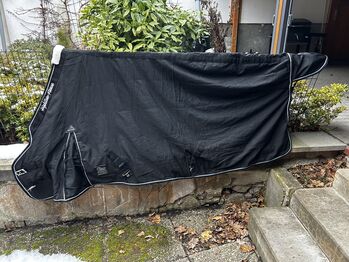 Stalldecke Harrys Horze 175cm, Harrys Horze Stalldecke Harrys Horze, Laura, Derki dla konia, Riesa