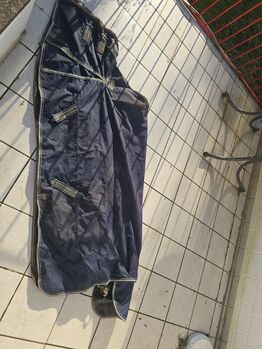 Pferdedecke 0 gramm 145cm Thermo Master  Regendecke 0 gramm 