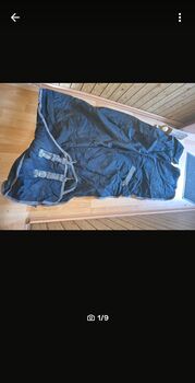 Pferdedecke 145 Polarfleece Innenfutter, Anna, Derki dla konia, Recklinghausen 