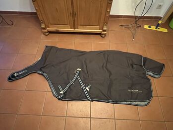 Decke / Führanlagendecke / Walker Decke 155, Felix Bühler  Felix Bühler 4in1 Outdoor Walker , Berneiser, Derki dla konia, Elz