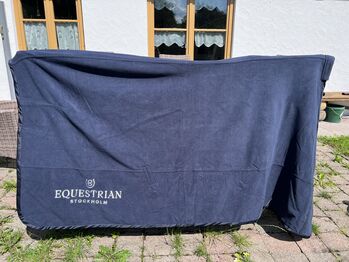 Equestrian Stockholm Abschwitzdecke Neupreis 189€!, Katja Ott, Derki dla konia, Bernbeuren