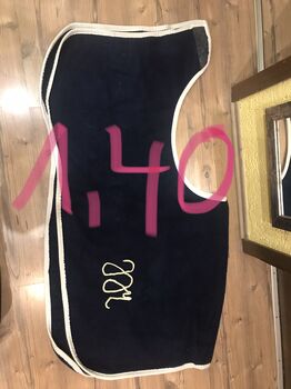 Ausreitdecke Nierendecke, Petra Schaffner , Derki dla konia, Mintraching 