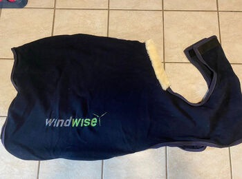 Fleece Ausreitdecke, Equitheme , Celine, Derki dla konia, Drensteinfurt