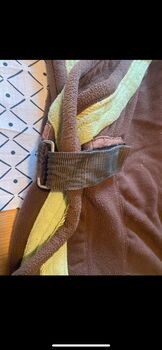 Abschwitzdecke 145cm