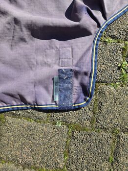 Regendecke Outdoordecke Weidedecke 145 Bucas Bucas