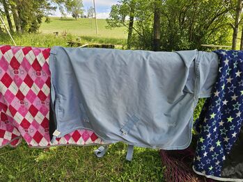 Regendecke Pony 115cm