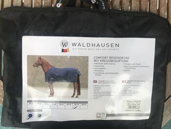 Regendecke Waldhausen 155 * reduziert!! *, Waldhausen , Hida Jünemann, Derki dla konia, Bad Oeynhausen 
