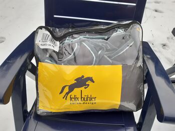 Regendecke / Outdoordecke 50g, 135cm, Felix Bühler Generously Felix Bühler  Generously 50g