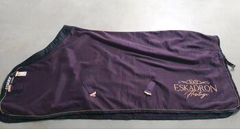 Eskadron Abschwitzdecke 155 und Halfter, mona, Derki dla konia, Petershausen