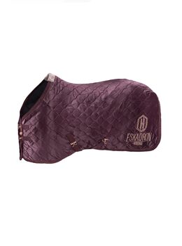 Eskadron Heritage Abschwitzdecke L 145cm, Eskadron Heritage, Gabriela Pohl, Derki dla konia, Aurich