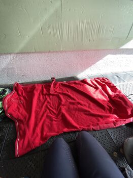 Abschwitzdecke Felix Bühler 