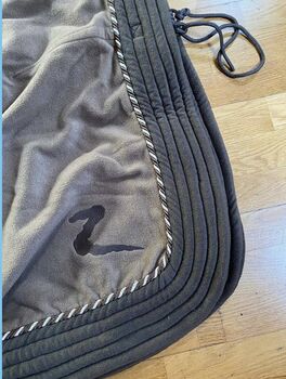 Abschwitzdecke Horze