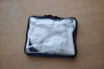 Combo Netzdecke Fliegen/Ekzemerdecke 115cm Equitheme