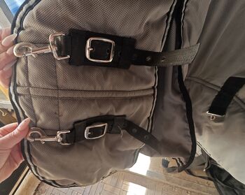 Stalldecke 130cm 100g HKM