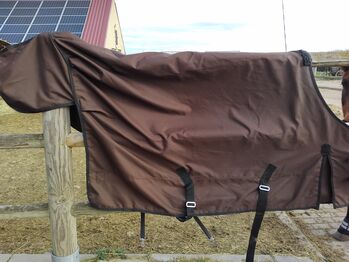 Outdoor Weidedecke 50 Gramm 135cm