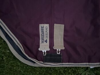 Horsware Outdoordecke AMIGO Hero Ripstop Light 0g - 155cm Horseware AMIGO Hero Ripstop Light 0g 