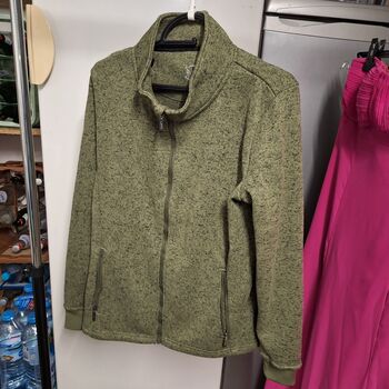 Riderschoice Strickfleecejacke XL Oliv, Riderschoice, ADN, Koszulki i t-shirty, Duisburg