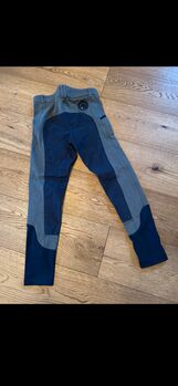 Kinderreithose Vollbesatz 146/152