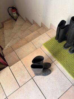 Kinderreitstiefel Decathlon