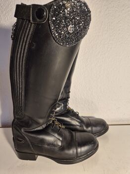 OHP Kinderreitstiefel, OHP Reitstiefel Romy, Nina, Oficerki jeździeckie, Würselen