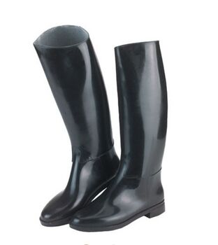 Kindereitstiefel Größe 29, Privater Anbieter , Oficerki jeździeckie, Solms