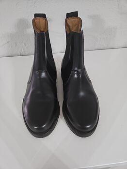 Kinder Stiefeletten Reitstiefeletten Gr. 34