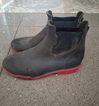Kinderreitstiefeletten Gr. 32