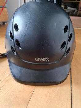 Kinder Uvex Reithelm Kinder 49-54cm, Uvex, claudia, Kaski, Benglen