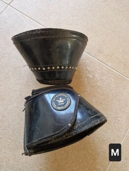 Glocken Lackschwarz