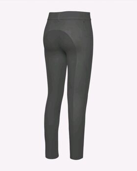 EaSt R2 Reithose Gr M Close Contact anthrazit EaSt Vollbesatzreithose integriert 