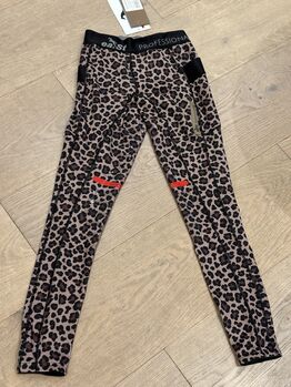 eaST  Reggings Reithose R1 Reitleggings Leo Leopard Gr. XXS neu, eaST, Simone Schmitz , Breeches & Jodhpurs, Köln