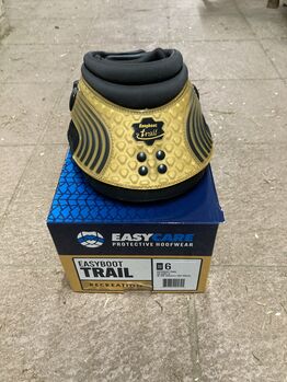 Easyboot Trail Hufschuhe – Größe 1x 6 und 1x7, Neuwertig, Easycare Easy boot Trail , Sascha, Hoof Boots & Therapy Boots, Düsseldorf