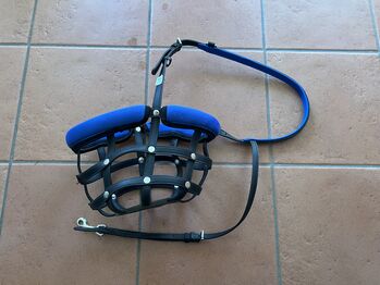 Easygrazer Fressbremse Größe XL, Easygrazer , Berneiser, Halters, Elz