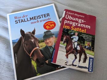 Eckart meyners Übungsprogramm im Sattel, Natascha Ecker , Bücher, Egenhofen