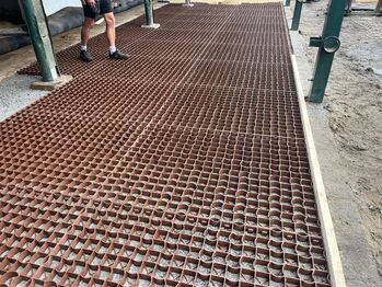 Ecoraster das Bodengitter Ecora Ecoraster