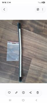 Edeles Warmblutstirnband Handarbeit