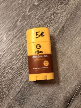 Effax Effol Leder grip stick, Effax  Leder grip stick , Tanja Hochhaus , Pielęgnacja konia, Schwarzenberg