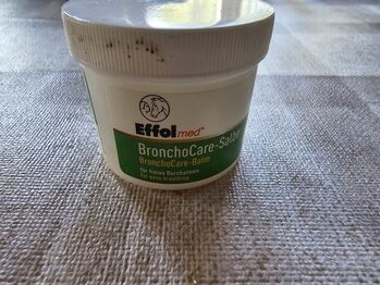 Effol BronchoCare-Salbe, Ratsch, Care Products, Wilkau-Haßlau