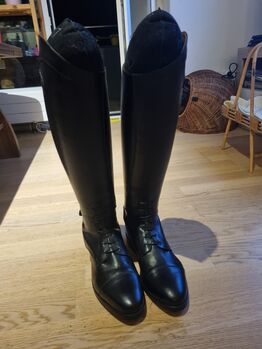 Ego 7 Reitstiefel Springstiefel 40 L/-1, EGO 7, Charlott Eggenberger , Oficerki jeździeckie, Winterthur 