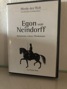 Egon von Neindorff, Andrea, DVD & Blu-ray, Gerhardshofen