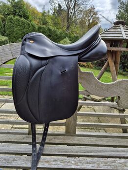 Eichhorn Sattelprofi Advantage Dressursattel, Eichhorn Sattelprofi  Advantage Dressur, Breuer , Dressage Saddle, Schwelm