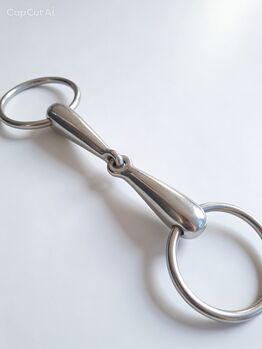 Einfach gebrochenes Gebiss 14,5cm von BK