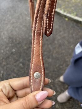 Einohrzaum Western, Céline Leonardo, Bridles & Headstalls, Rüti ZH